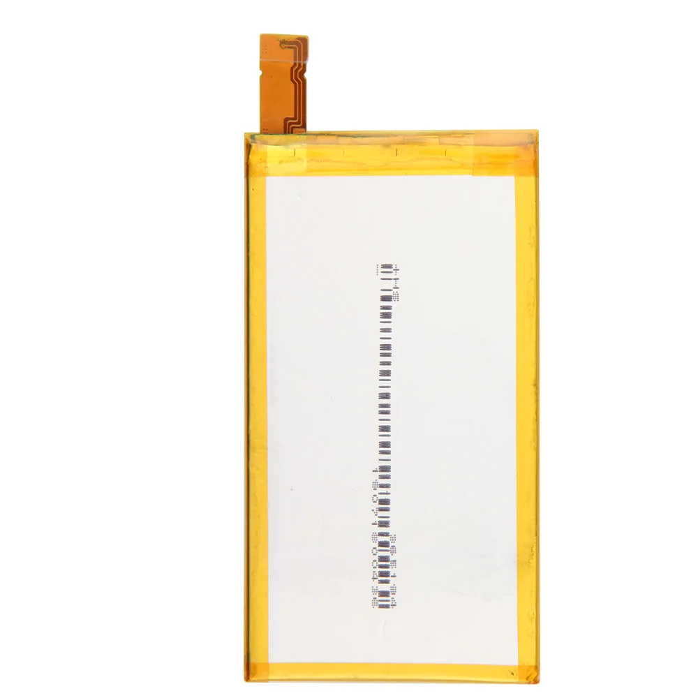 Bateria de telefone de substituição lis1561erpc para sony xperia z3 compact z3 mini c4 m55w d5833 SO-02G z3mini bateria 2600mah