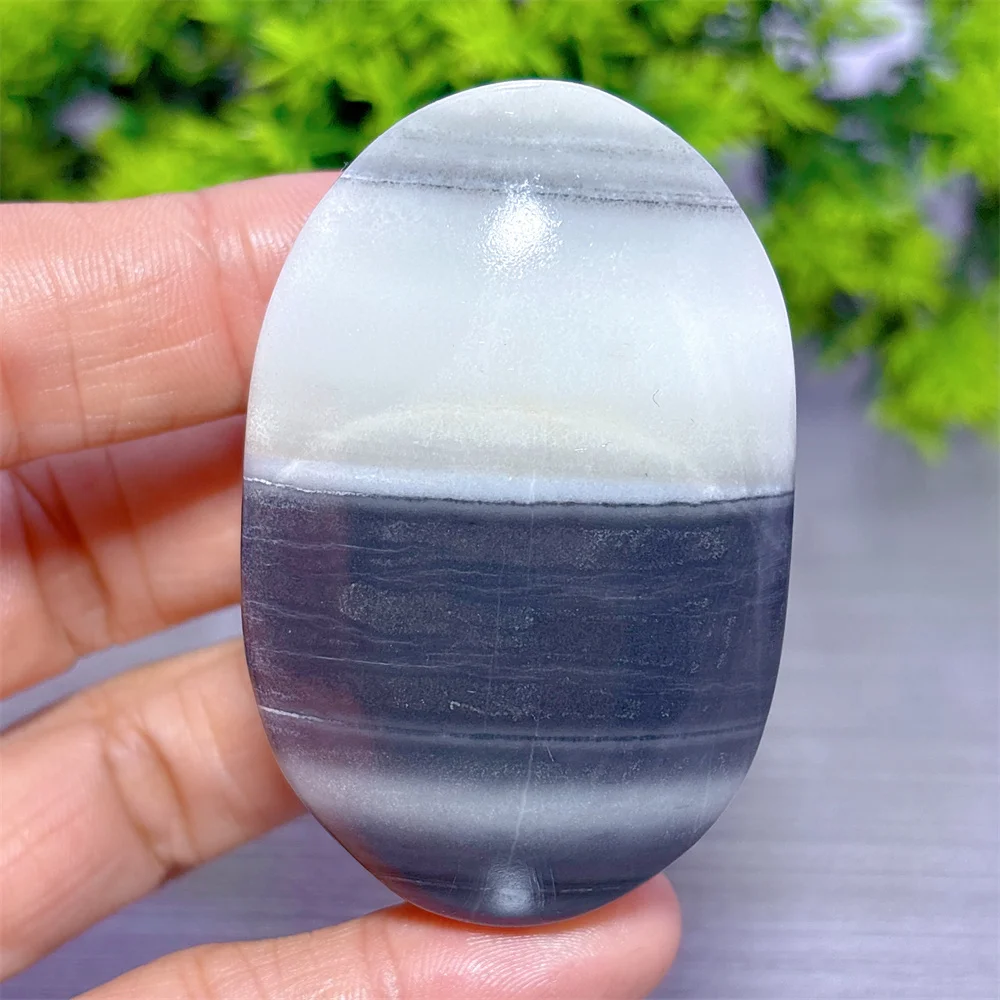 Taiji Jade Stone Palm Natural Crystal Home Decoritems Room decor Lucky Auspicious Quartz Stone Garden Healing Energy Love Gifts