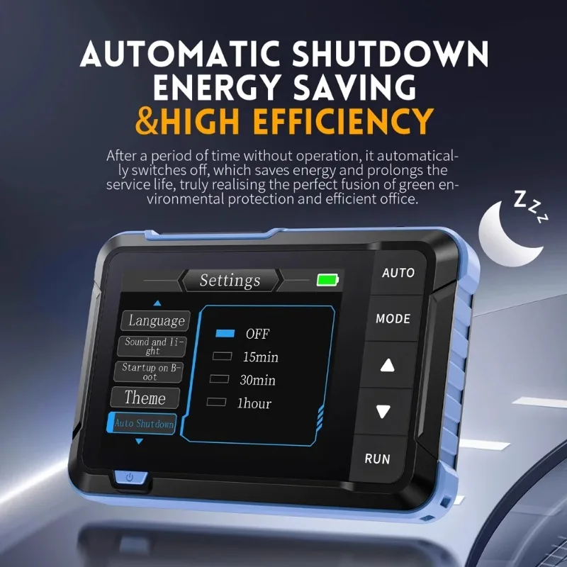 Oscilloscopio digitale portatile DSO153 2in1 5MSa/s 1MHz