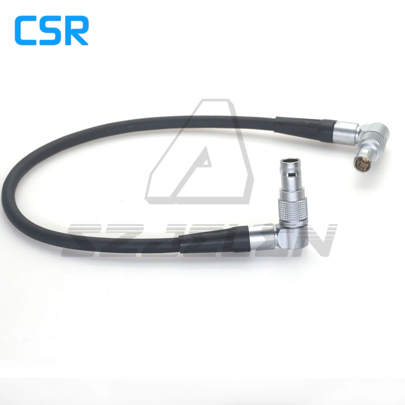 

0B6 Pin to Rotary Plug 0B6 Needle MOVCAM Wireless Follow Focal Motor Motor Power Cord, Can be Customized Length