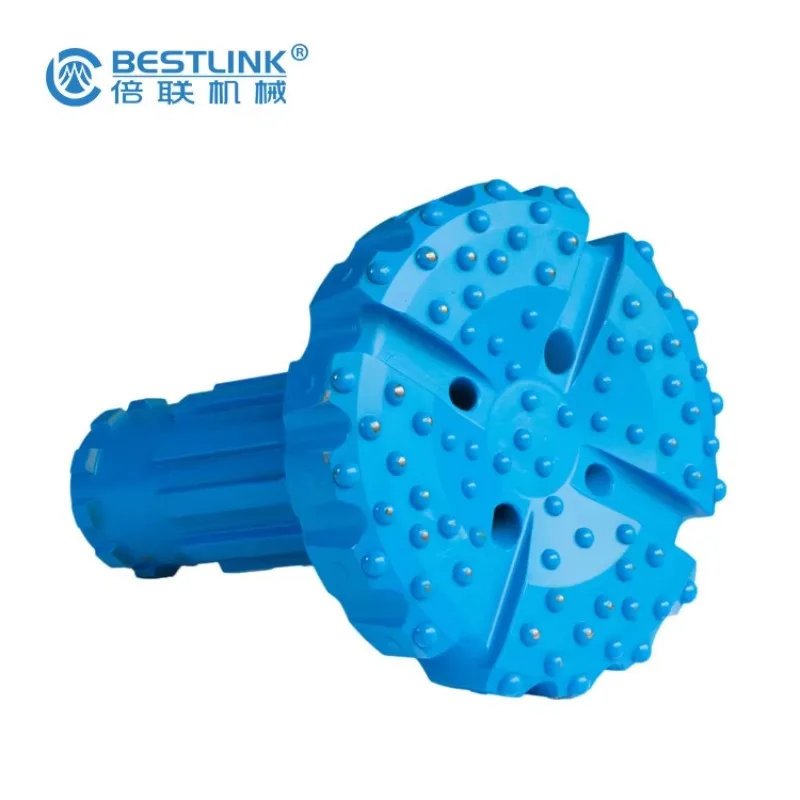 

BESTLINK Construction Power Mining Quarry Rock Drilling Hammer Bits DTH Drill Tool