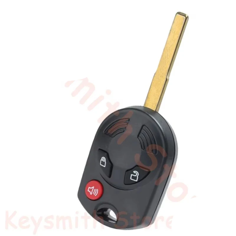 KEYECU 3 Buttons 315MHz 4D63 Chip for Ford Escape 2012 2013 2014 2015 2016 2017 2018 19 Auto Remote Control Key Fob OUCD6000022 - view 5