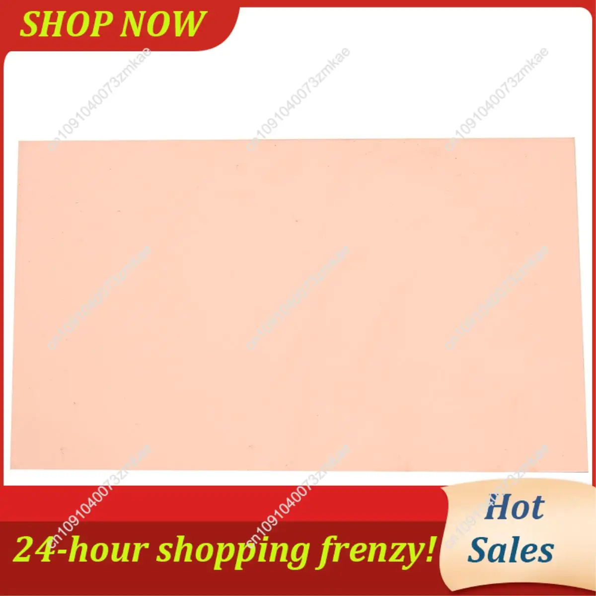 Daily Sale 20PCS Single Sided CCL DIY Laminated Circuit Board 10X15cm