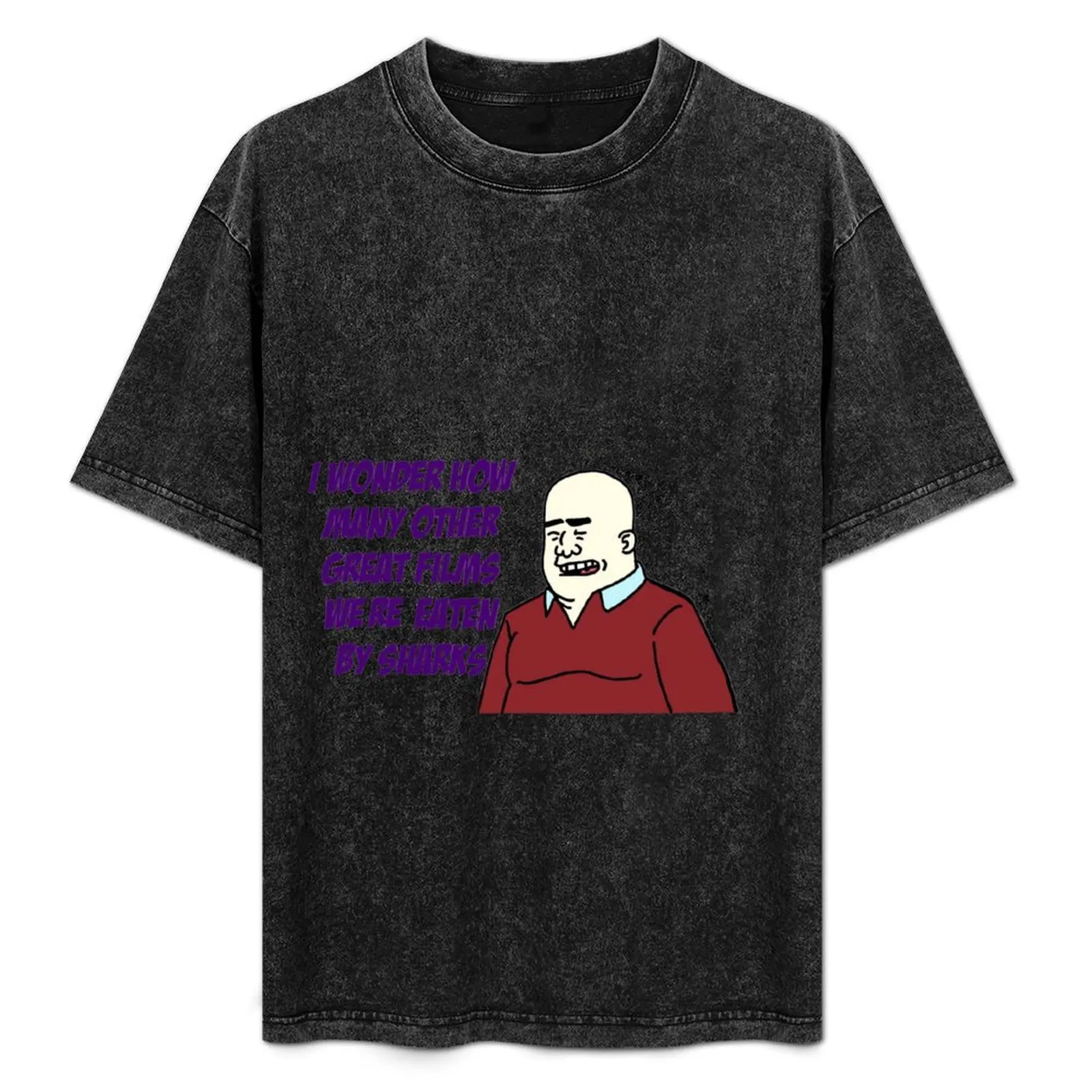 

Gus T-Shirt Simple Casual Short Sleeve Cotton T-Shirt