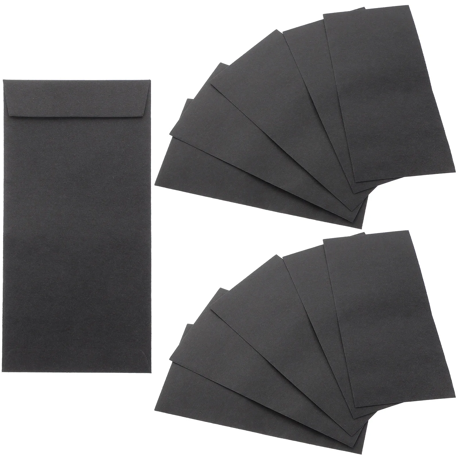 120Pcs DIY-Friendly Budget Cash Envelopes Peel-and-Seal Paper Envelopes for Money Saving Challenge Tip Storage Jewelry Coins