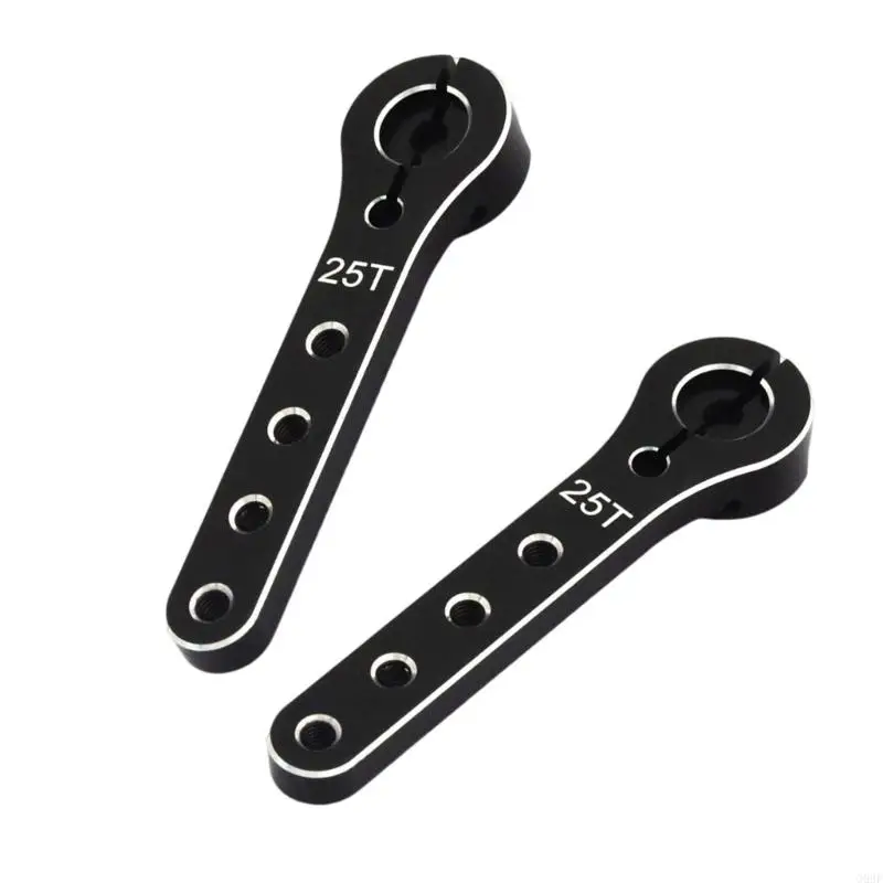 G99F 2PCS Mocne metalowe części helikoptera ramię ramię