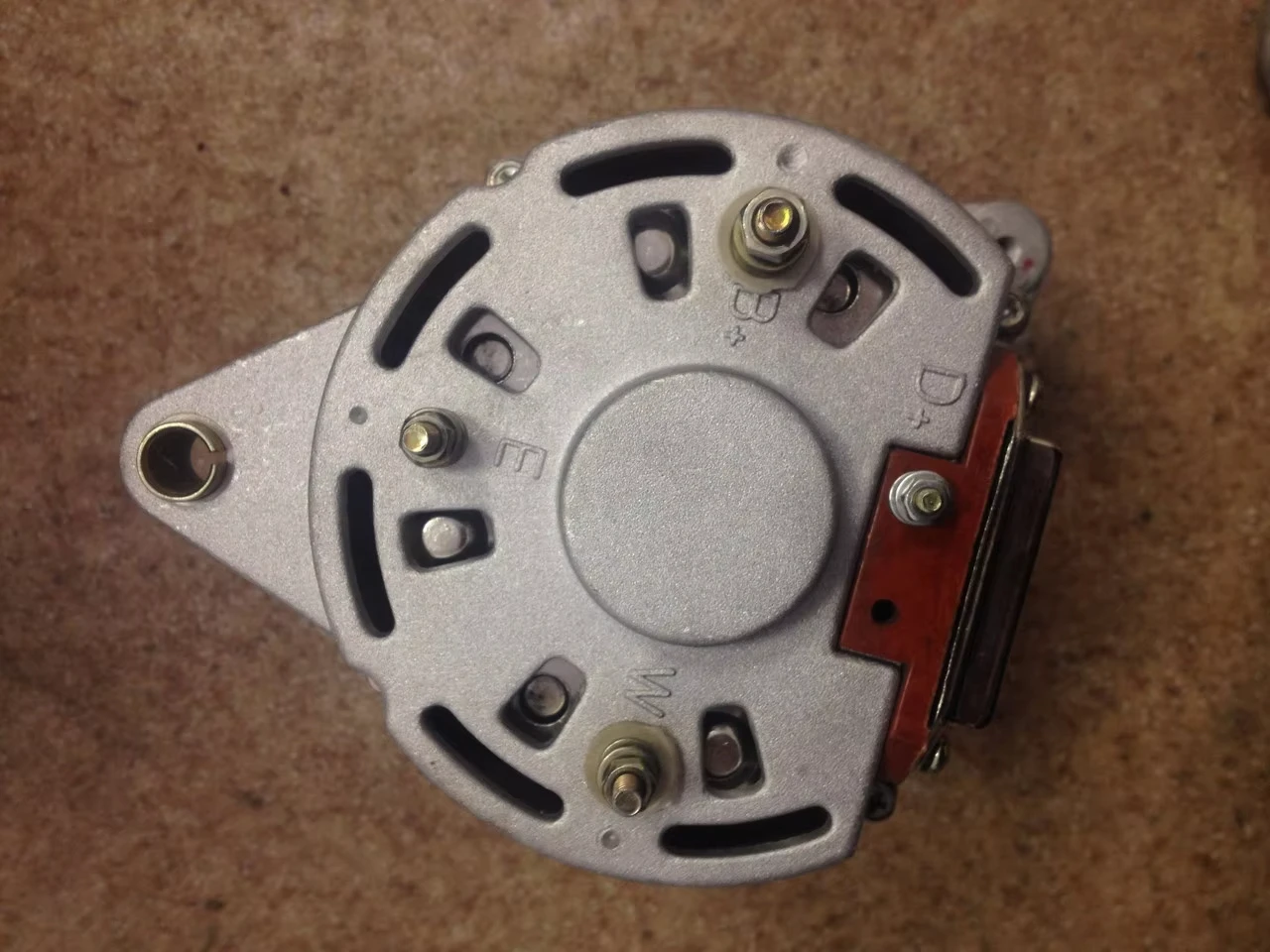 أجزاء المحرك TLF الآلات الهندسية JFZ2722Y مولد