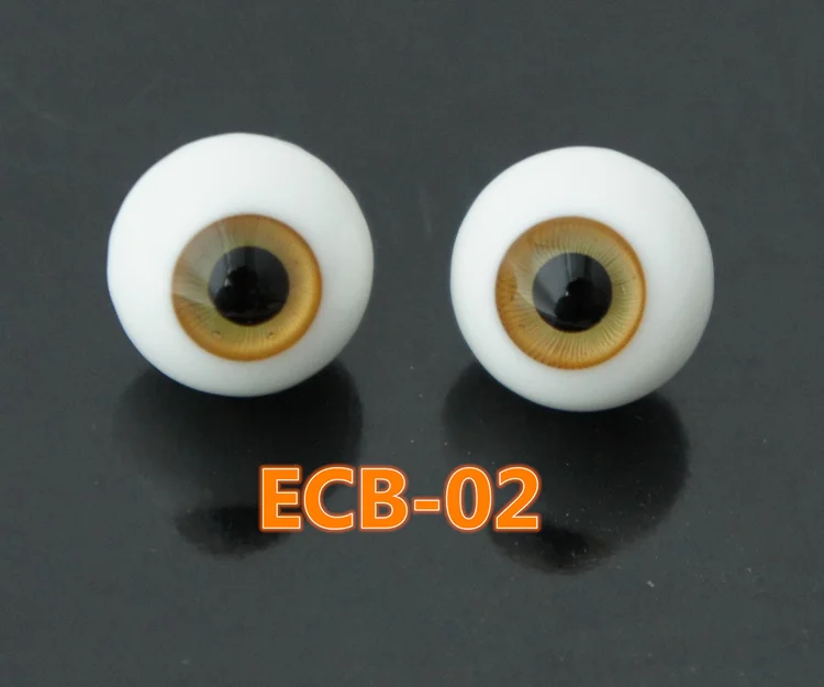

Hot Sale BJD Doll Eyeballs Pretty BJD Glass Eyes Size 6MM 8MM 10MM 12MM 14MM 16MM 18MM 20CM Round Eyes With Handle Hand Made