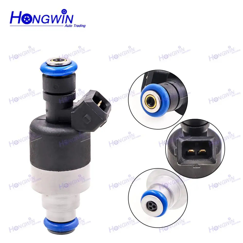 FJ95 العلامة التجارية الجديدة حاقن الوقود فوهة 17109448 ل بويك القرن ملكي شيفروليه بيريتا كورسيكا بونتياك النار زحل SC كوبيه #3