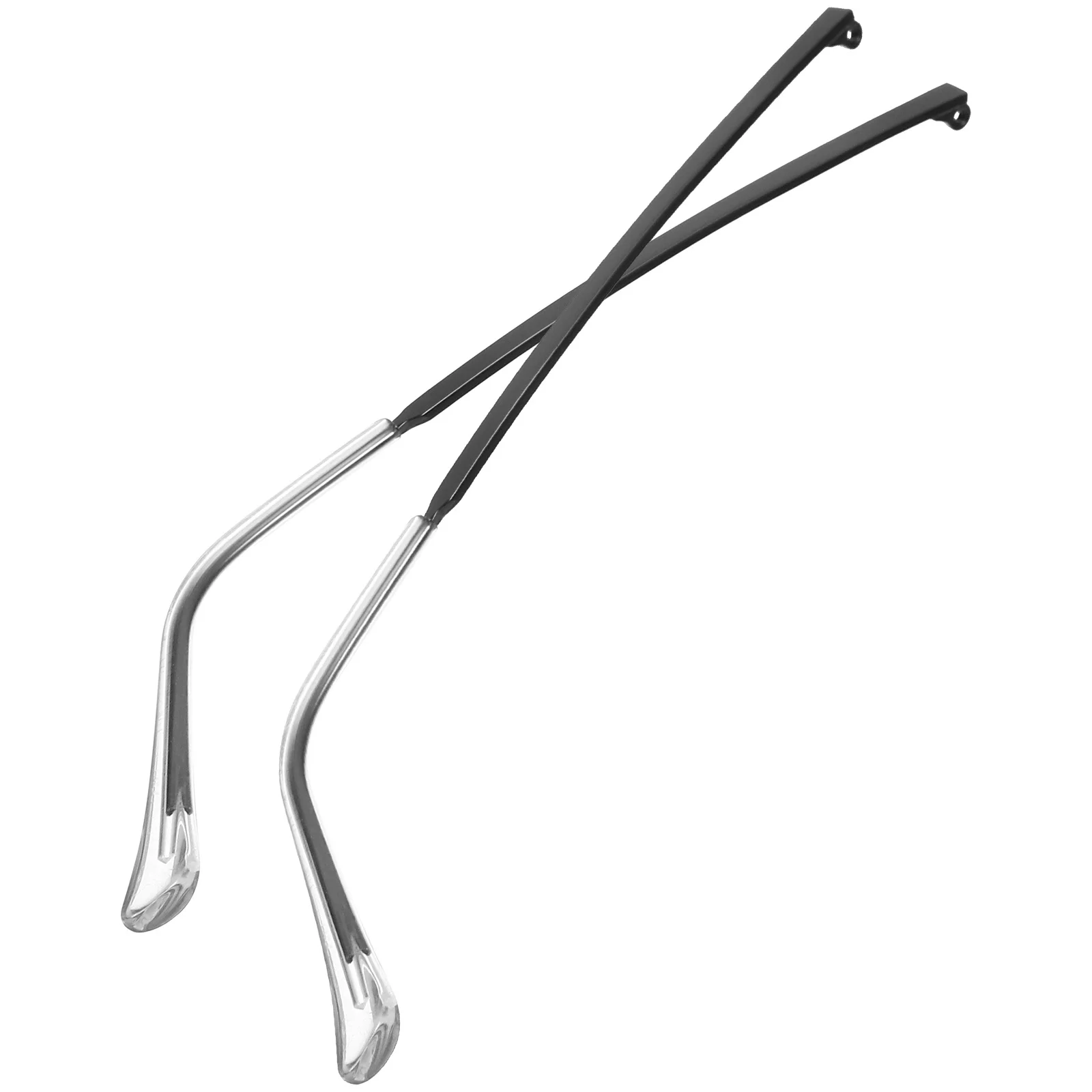 

1Pair Glasses Arm Replacement Metal Resin Universal Eyeglasses Sunglasses Repair Durable Arm Legs Eyeglasses Arms Replacement