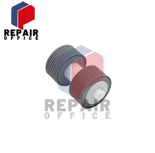 1X  002-9072-0-SP 002-8287-0-SP  Scanner Pickup Roller  Reverse Roller as used for Avision AD230U  AD240U AD250F 230 240 250
