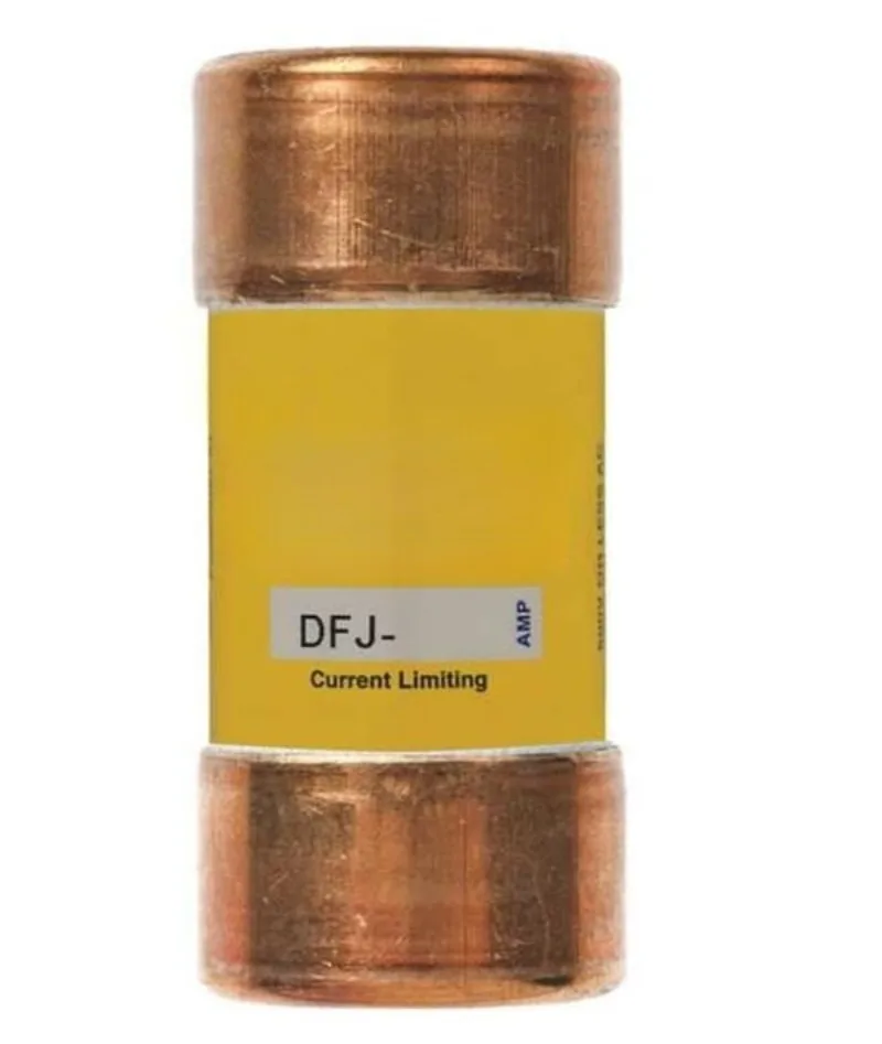 10PCS Brand New  DFJ-10 Class J Drive Fuse, 10A 600VAC Variable Frequency Drive Protection Fuse