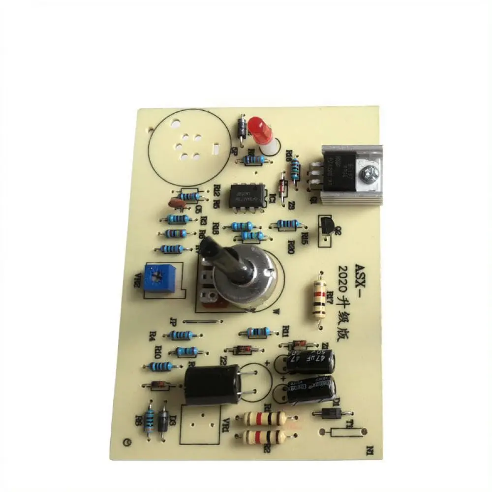 Constant Temperature Welding Station Mainboard For Baiknn 936 Compatible 1321 Heater Repair Tool Electronic Hardware