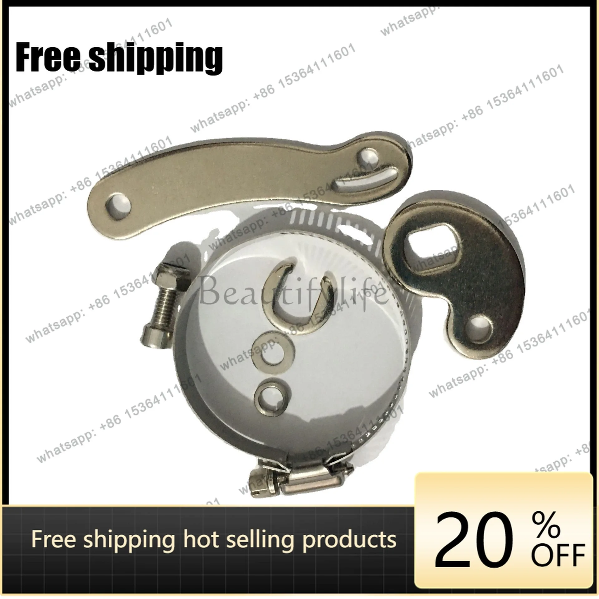 Bicycle modification using torque arm, bicycle accessories modification