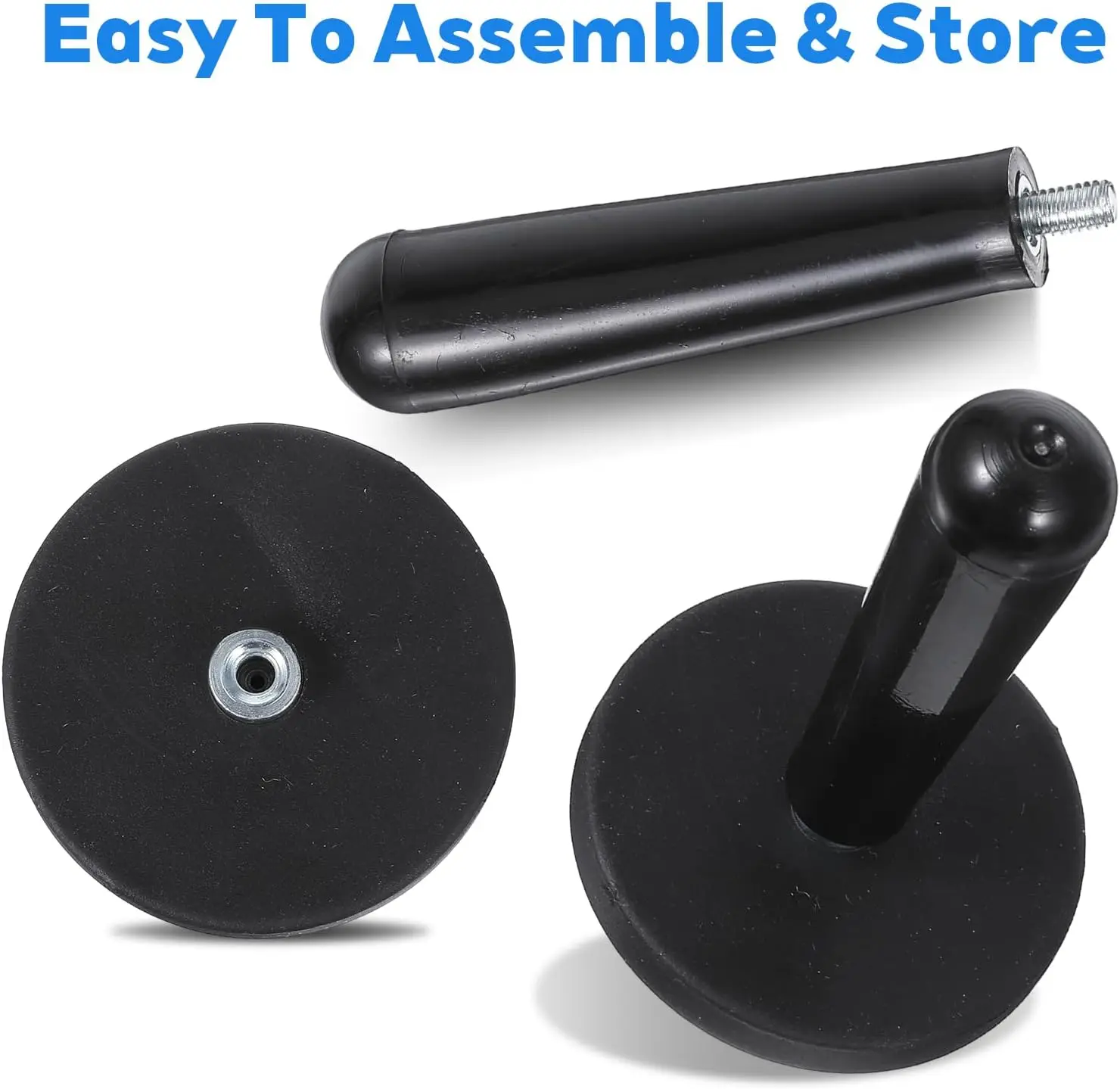 Vinyl Wrap Magnets Heavy Duty Magnetic Gripper Tools for Car Wrapping Window Tint Sign Vinyl Film Stickers Install Tool 2-10pcs
