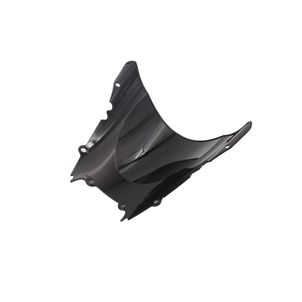 Motorcycle Equipments For Yamaha YZF R6 1998-2002 Windscreen Windshield Wind Deflectors Front Wind Glass YZF-R6 98-02 view 6