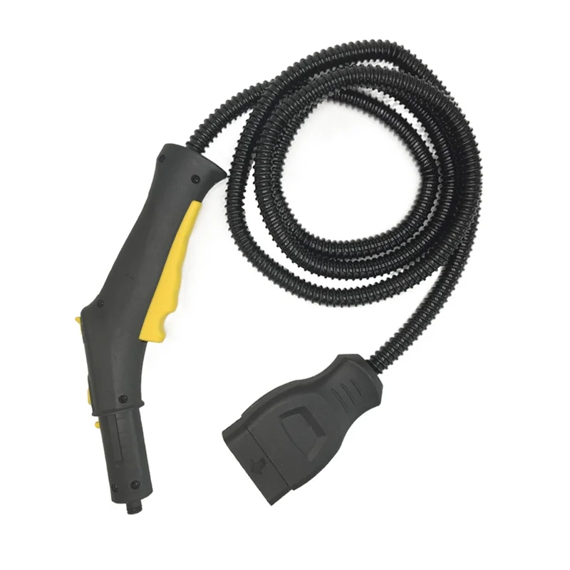 SANQ สําหรับ Karcher ท่อไอน้ําเปลี่ยนด้ามจับสําหรับ Steam Cleaner ท่อ SG4/2 เครื่องมือทําความสะอาดในครัวเรือนและอุปกรณ์เสริม
