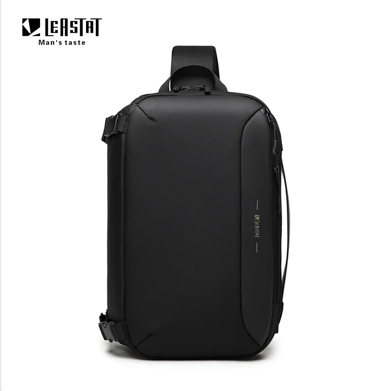 High Quality Design Sense Shoulder Bag Anti-theft Multifunctional USB Shoulder Bag Waterproof Messenger Bag Travel