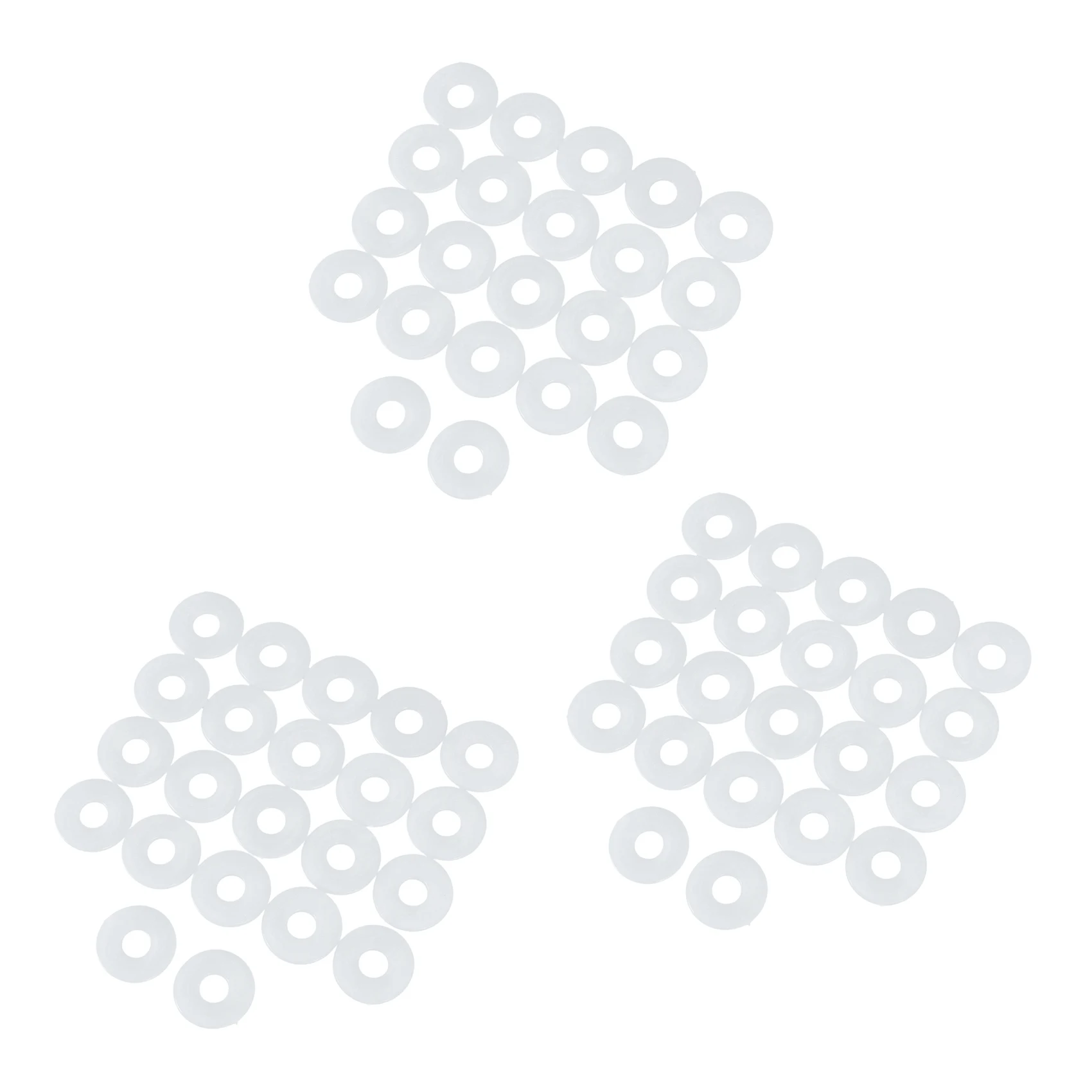 

Flash Trend 60Pcs Airless Spraying Machine Tool Lengthening Rod Gasket Spraying Rod Gasket Airless Spraying Machine Accessories