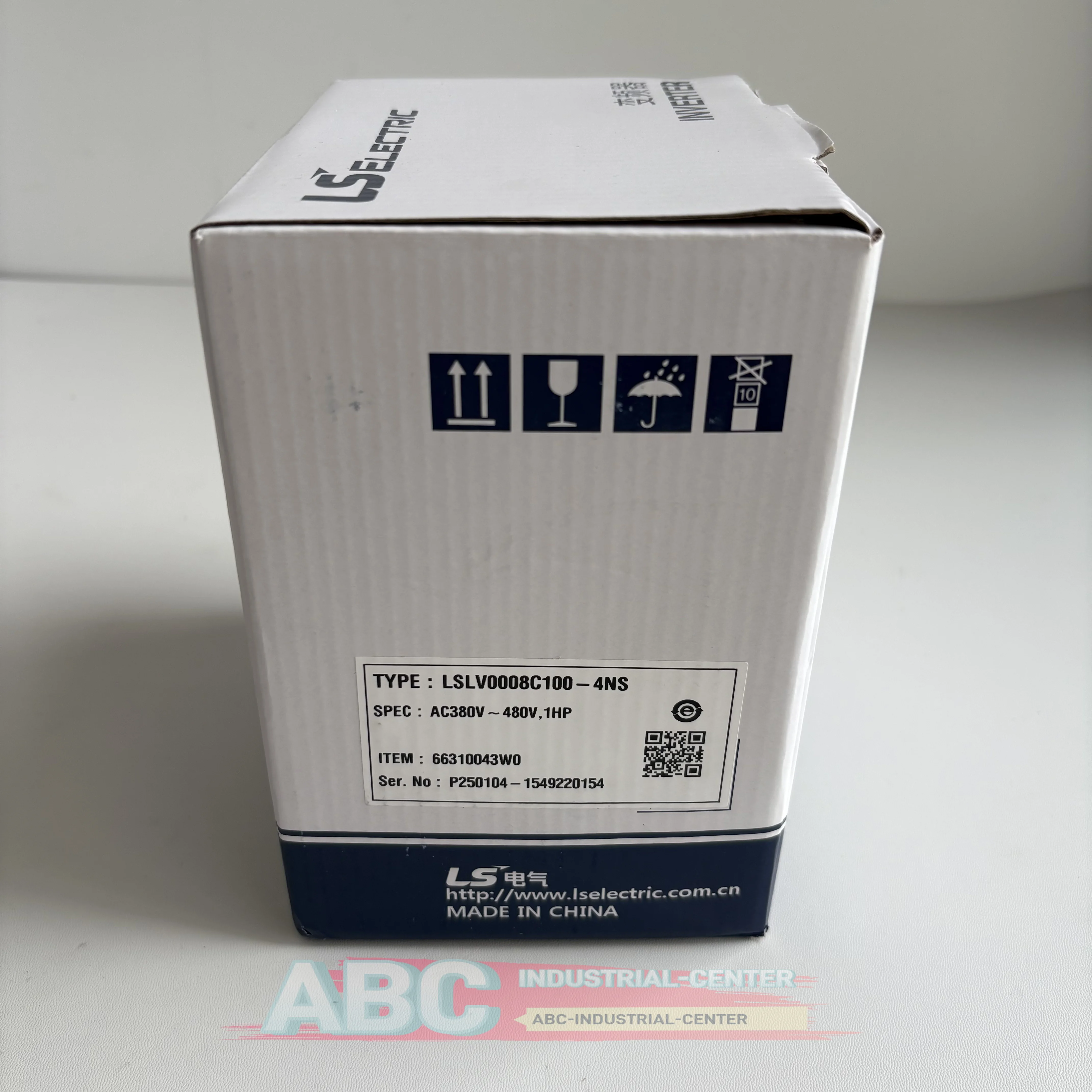 

LSLV0022C100-4NS LSLV0008M100-1EOFNA Frequency converter 100%NEW