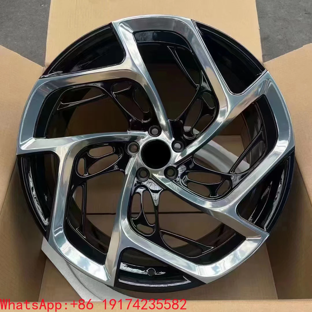 

High Quality Customized Wheels for Rolls-Royce Cullinan 21 Inch 22 Inch Sport Staggered Forged Alloy Wheels