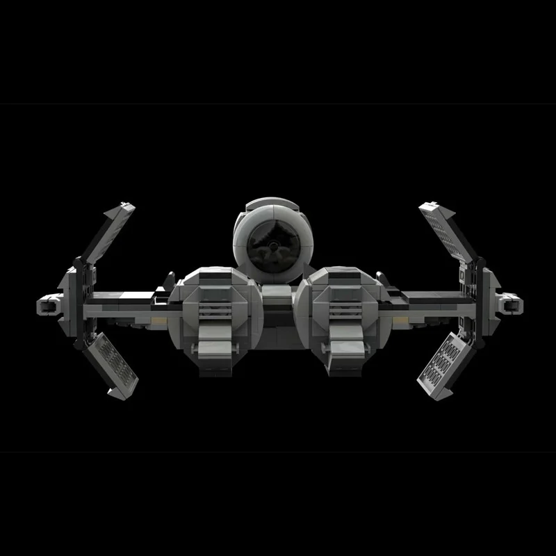 408 pièces Star Battle Pod Racer-775347 alternative MOC personnaliser bloc de construction modulaire Design créatif bricolage jouet de vacances cadeaux