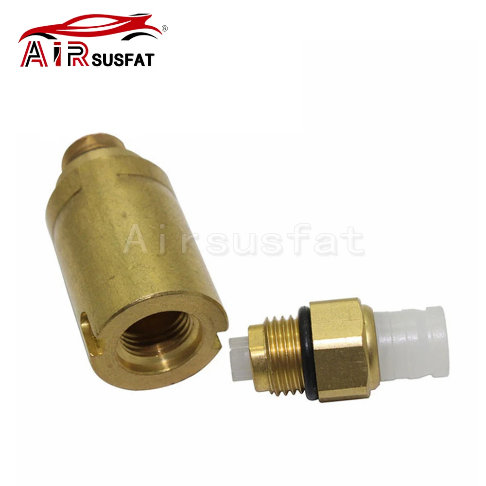 Air Suspension Valve For Audi Q7 For VW Touareg For Porsche Cayenne Air Compressor Risidual Pressure Valve 7L0616813B 7L5616403B