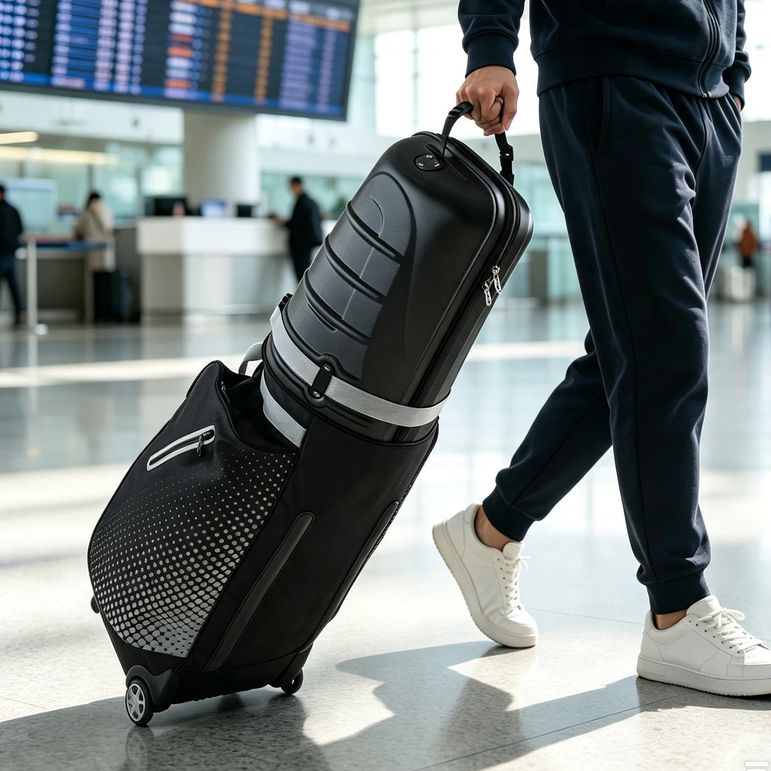 Thumbnail 3 - #24 Cheap Golf Bags Worth Buying
