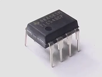 10 ชิ้น/ล็อต TLC555CP TLC555 DIP LinCMOSE ตัวจับเวลาใหม่เดิม