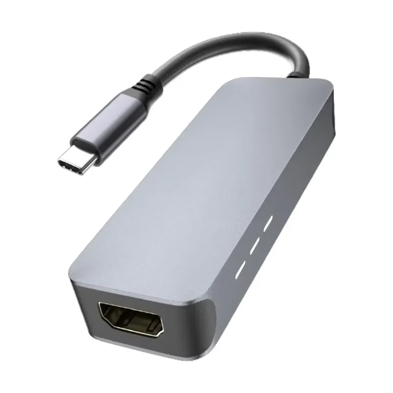 Usb-c to adapter 8K 60Hz 120Hz refresh rate Tinned copper conductor combination 8K