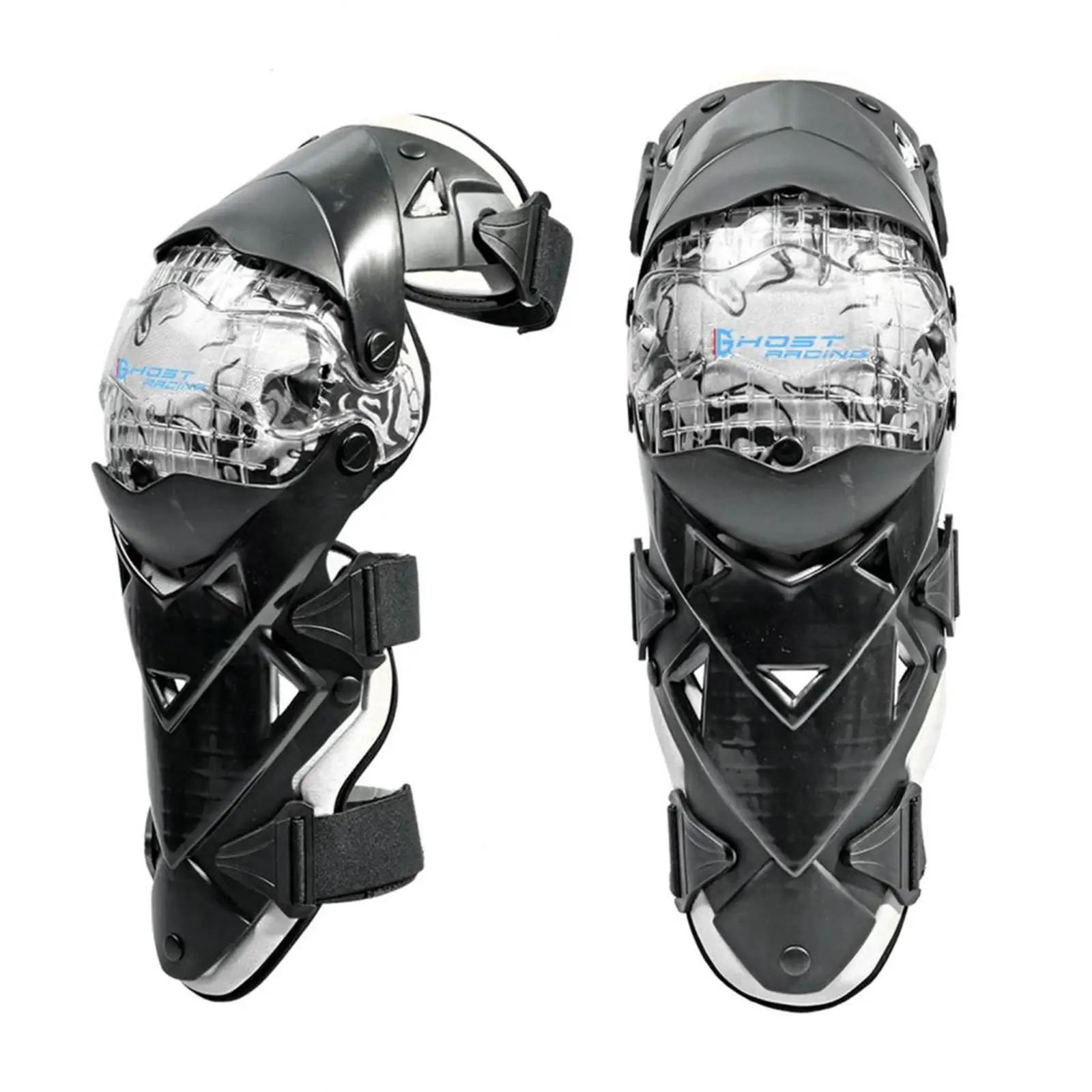 

Elbow Knee Guards, Crashproof Protective Kneepad cross Bike