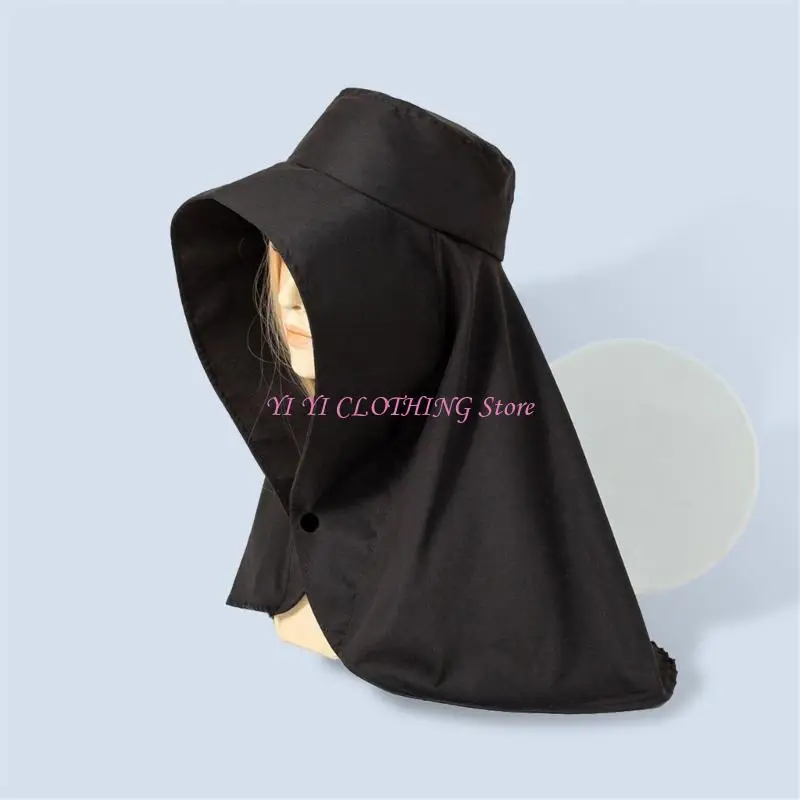 

N5KF Регулируемая солнцезащитная шляпа для женщин.