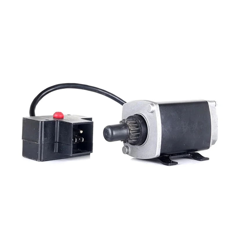 IALJ-For Tecumseh 37000 Starter Replacement Snow Blower Starter 72403600 33329 33329A 33329B 33329C 33329D 33329E 33329F 5898