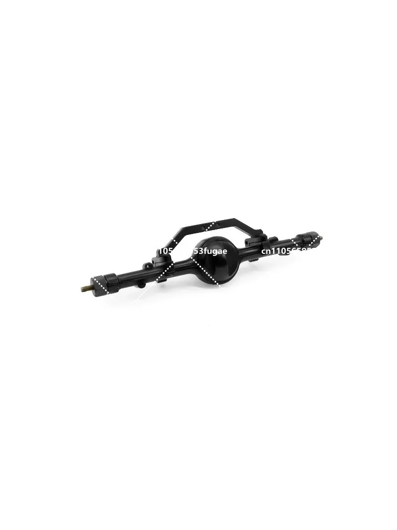 

Metal Front and Rear Axle for 1/10 RC Crawler, Simulation Climbing Car Upgrade Parts