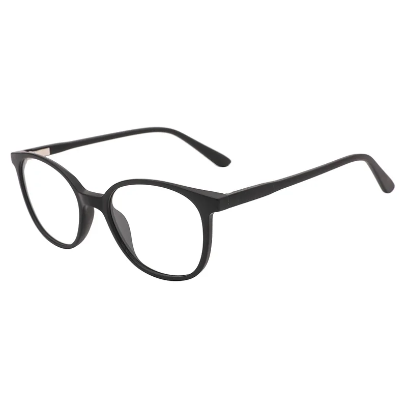 Kirka Unisex TR90 Optical Flexible Eyeglasses Frame Solid Spectacle FK03-05 Lightweight Comfortable Kids Children's Glasses