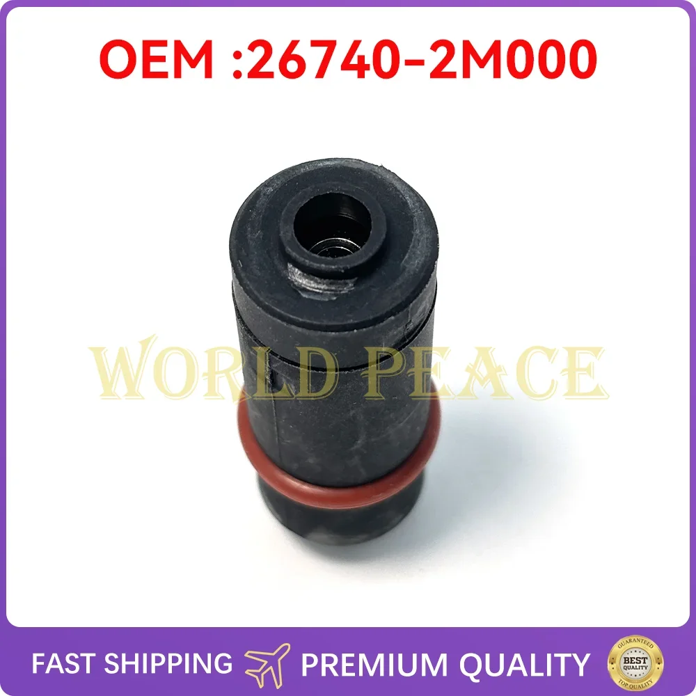 26740-2M000 PCV Valve For 2020-2023 Hyundai Creta i20 Elantra Kona Tucson Kia Rio 267402M000