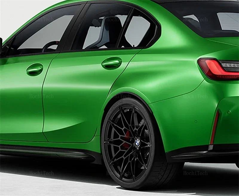 Komplettes 2-teiliges Kotflügel-Bodykit, Radlaufschutz, Schmutzfänger für Benz/BMW E60 E82 E93 F34 F35 G20 G15 (Länge 23-150cm) – Detail 22