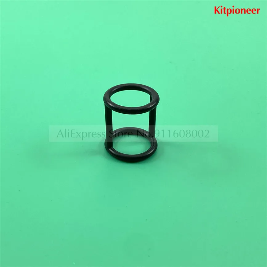 1 Pierścień uszczelniający Uszczelka Czarny H-Ring Maszyny do lodów miękkich Nowe zamienne akcesoria montażowe Średnica zewnętrzna 27 mm