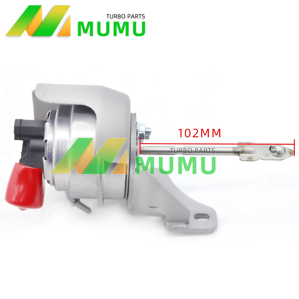 Turbo Actuator Wastegate GTD1244VZ for Citroen C4 Picasso Jumpy Berlingo Dispatch DS3 DS4 DS5 1.6 HDI 2015- 1610580580 819872