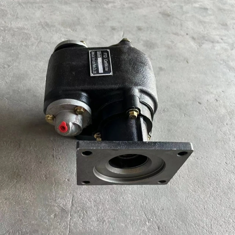 LC6T540B JAC HFC1090KN PTO