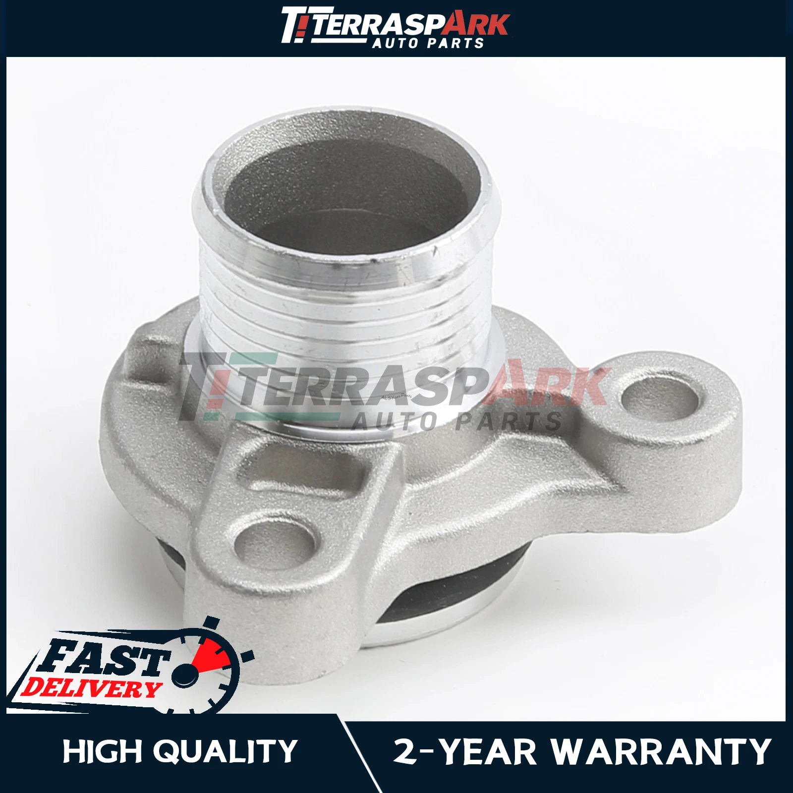 

Fit For BMW M N20 N26 N52 N53 N54 N55 Z4 Coolant Hose Aluminum Flange Upgrade