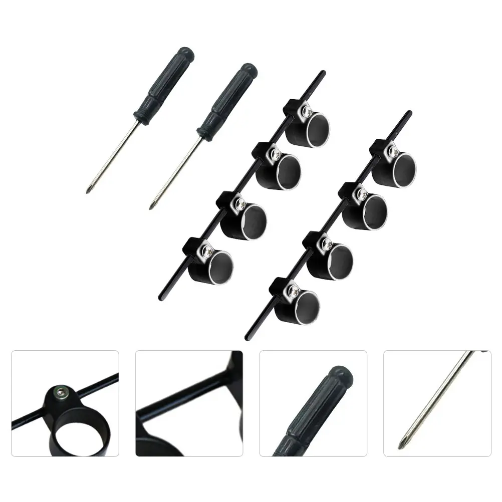 

2 Pcs Guitar Stretch Expansion Finger Extensor Point Fingers Stretcher Abs Expander