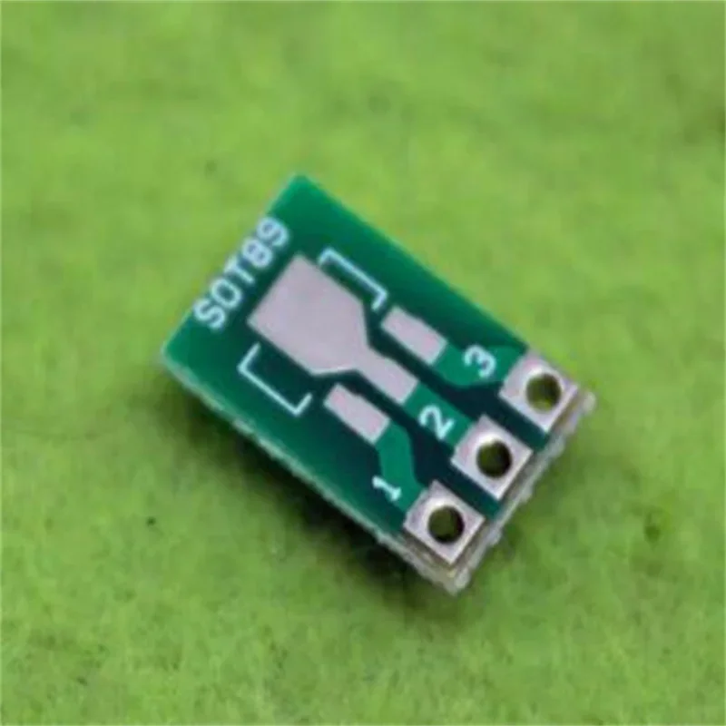 10Pcs Sot 89 Turn D…