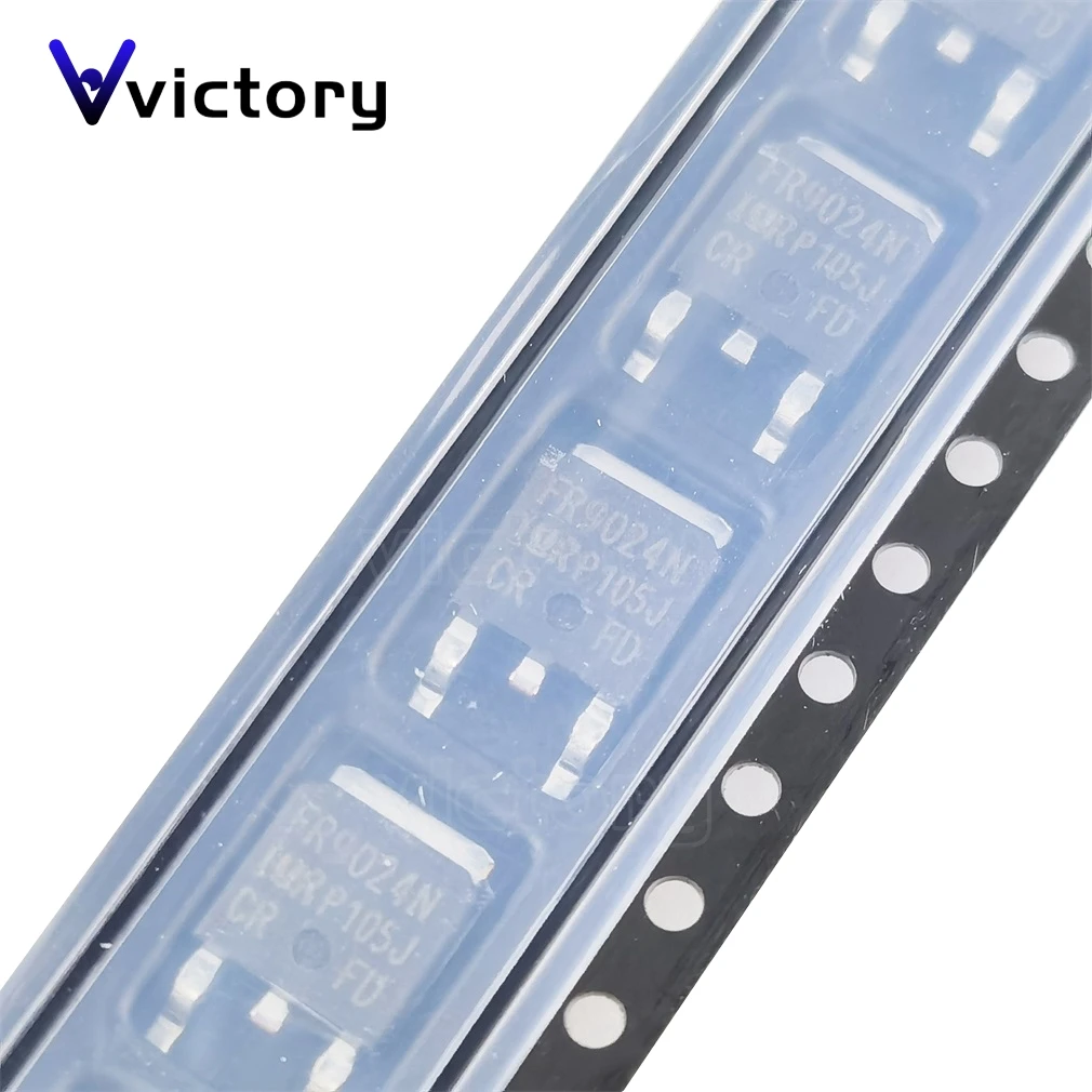 5PCS IRFR9024N FR9024N 9024N TO-252 P Channel MOS FET 11A 55V