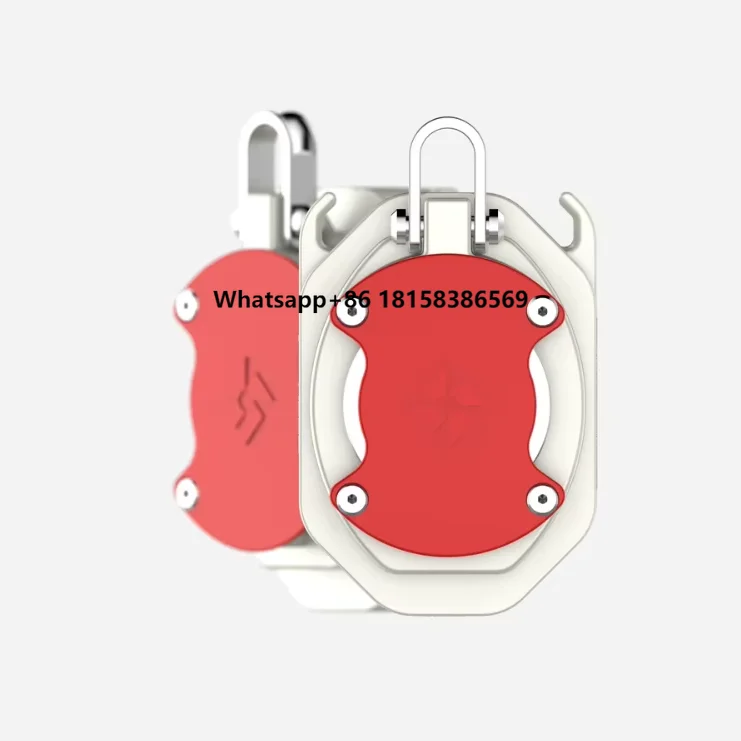 

3-45 Floor Escape Descender High Floor Multi-Person Reciprocating Escape Device Outdoor Wear-Resistant Survival Safety Rope
