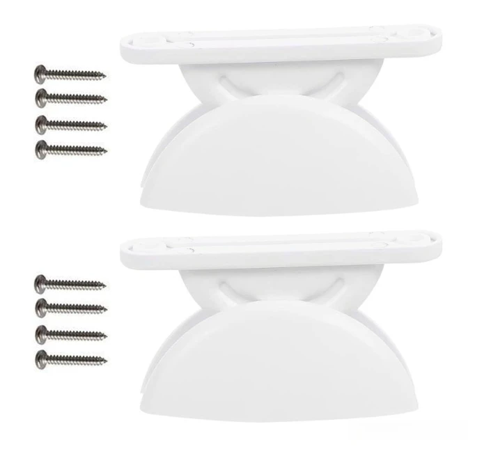 

Дверная защелка для автофургона, нейлоновая дверная защелка, ограничитель для автофургона, дверная стопорная защелка, присоска, подходит для кемпинговых автомобилей, яхт, с аксессуарами