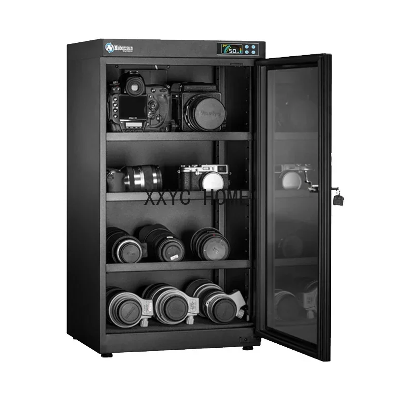 Tea Storage Cabinet Collection Cabinet Dehumidification Cabinet