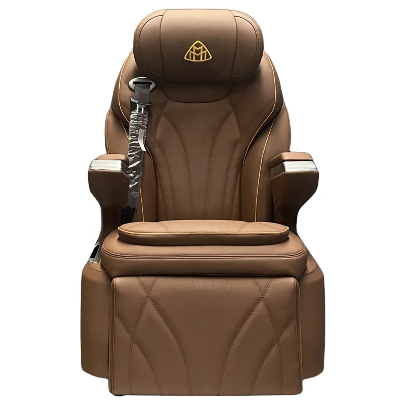 ATV&UTVKIMSEY Luxury Rear Seat Modified Car Seat Sofa Bed for  Mercedes Sprinter Metris Back Seat - view 6