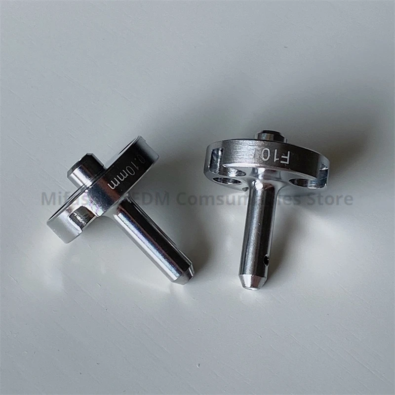 EDM Wire Cut Parts Diamond Upper & Lower Wire Guide F101 F102 0.105-0.305mm A290-8021-X766/X776 For FANUC O.P.Q.R.R.T.W Service image 3