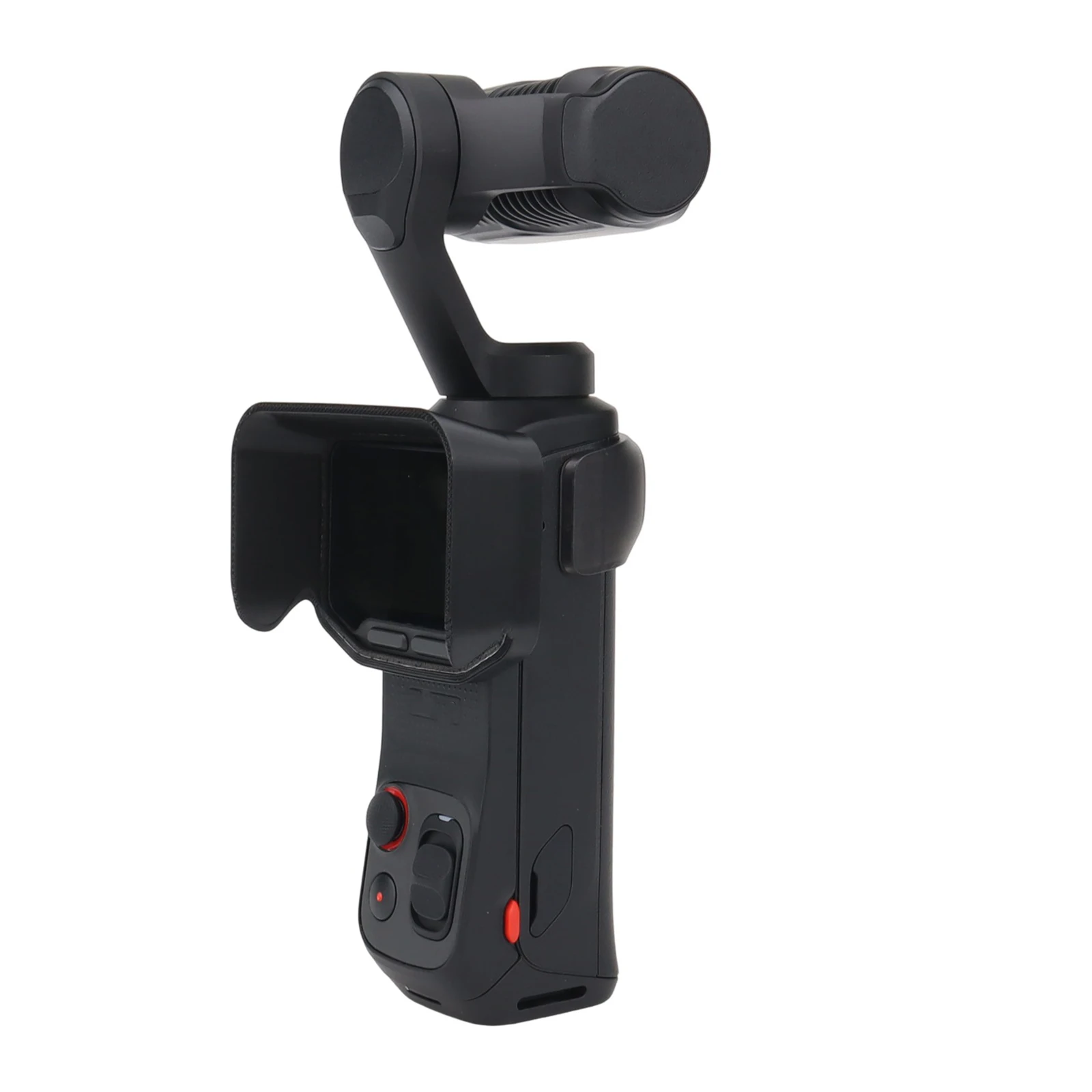 Sun Shade Quickly Release Sun Shade Cover Light Shielding Lightweight Screen Shade Camera Accessories for Insta360 Luna Ultra